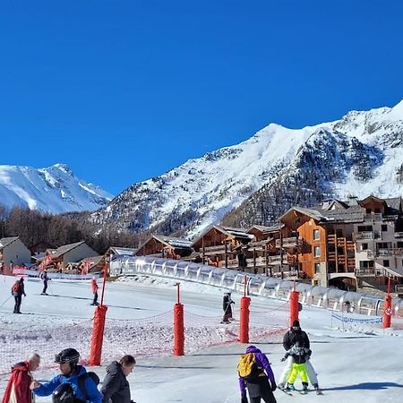 Appartement Duplex T3 6 Personnes Les Orres 1800 Tout Confort Pied Des Pistes Zewnętrze zdjęcie