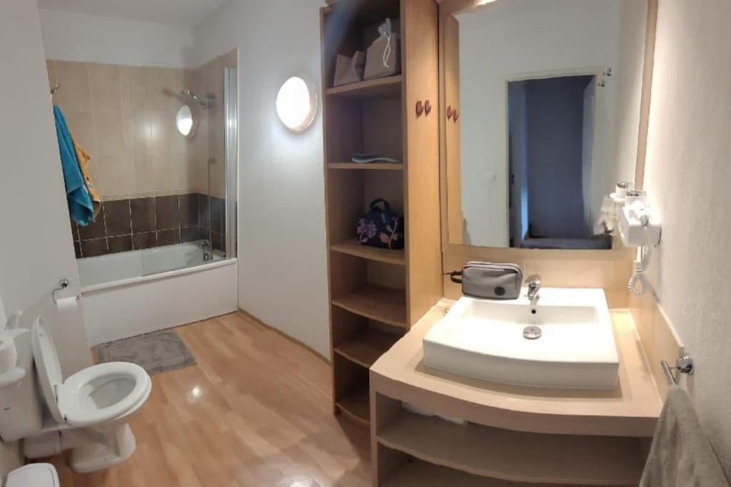 Appartement Duplex T3 6 Personnes Les Orres 1800 Tout Confort Pied Des Pistes Zewnętrze zdjęcie