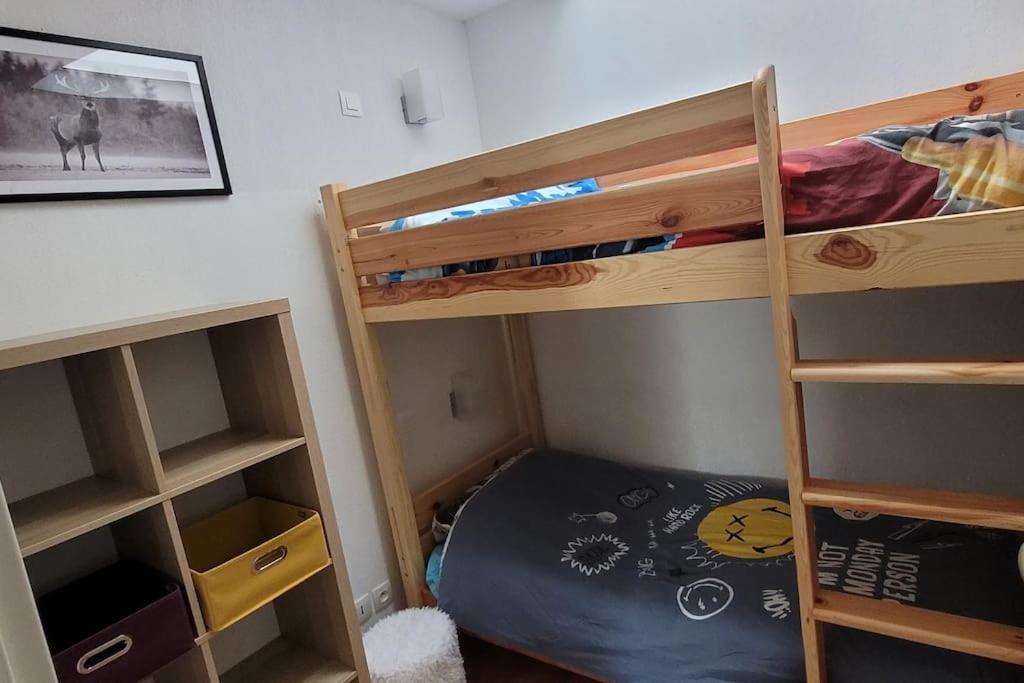Appartement Duplex T3 6 Personnes Les Orres 1800 Tout Confort Pied Des Pistes Zewnętrze zdjęcie
