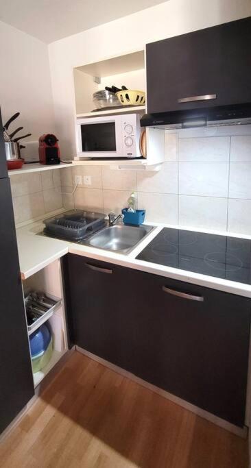 Appartement Duplex T3 6 Personnes Les Orres 1800 Tout Confort Pied Des Pistes Zewnętrze zdjęcie